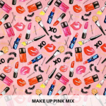Make Up Pink Mix